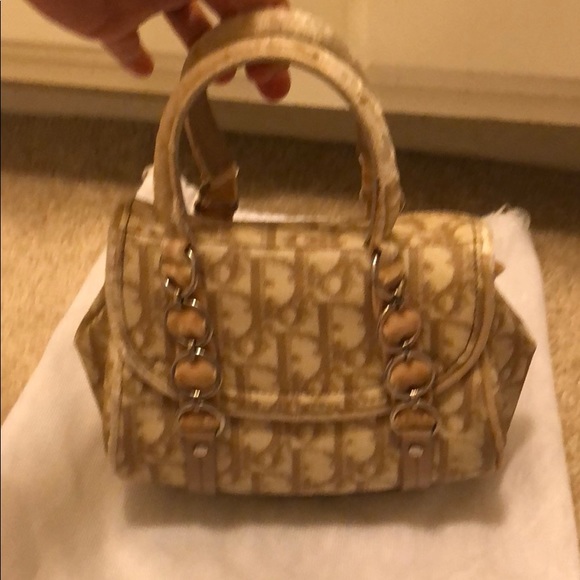 Mini dior handbag ❤️SOLD! - Picture 2 of 5